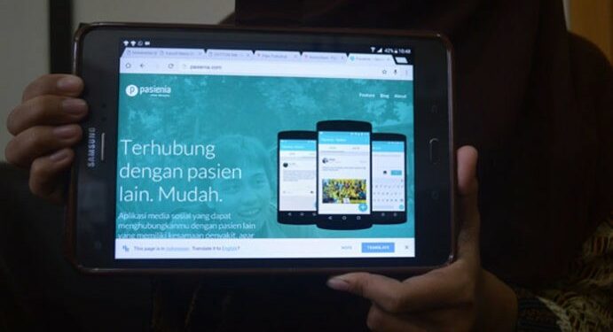 Aplikasi Pasienia Masuk Top Mobile Apps 2016