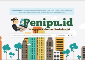 Situs Ini Dapat Mengidentifikasi Penipu Online
