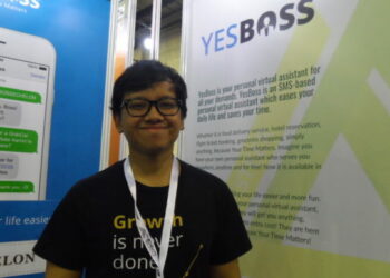 Irzan Raditya : Pulang Ke Tanah Air Demi Membuat Solusi