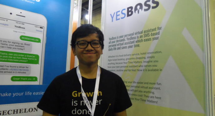 Irzan Raditya : Pulang Ke Tanah Air Demi Membuat Solusi