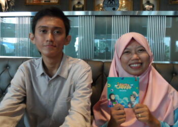 Nurul dan Habibi : Mengembangkan Solusi Bagi Penyandang Autis