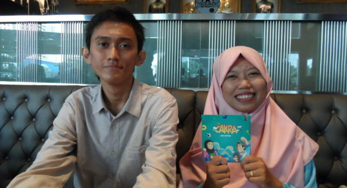 Nurul dan Habibi : Mengembangkan Solusi Bagi Penyandang Autis