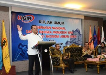 Mahasiswa Harus Berjiwa Pengusaha