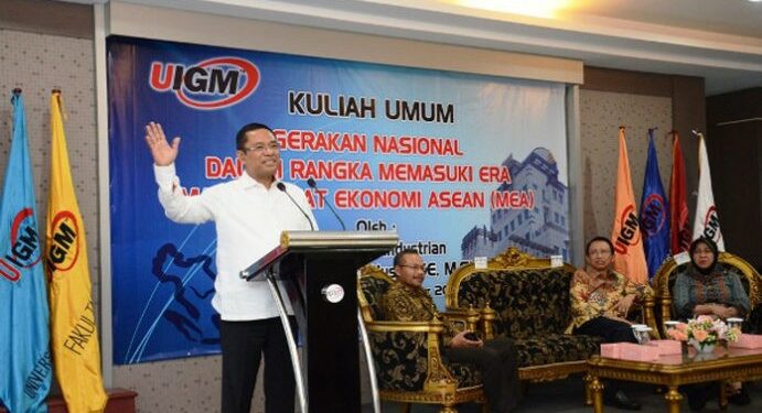 Mahasiswa Harus Berjiwa Pengusaha