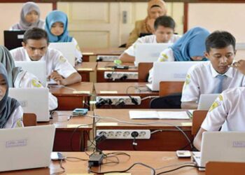 Kurikulum Digital Dimulai dari Daerah