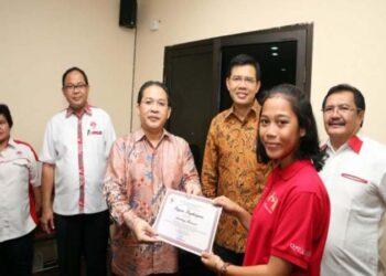 Penghargaan Kemenpora Bagi Siswa Peneliti Luar Angkasa