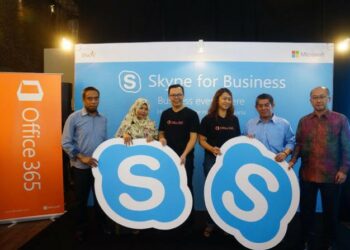 Skype for Business, Solusi Komunikasi Startup