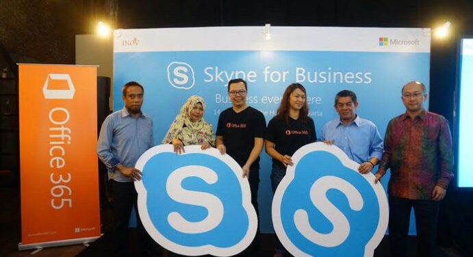 Skype for Business, Solusi Komunikasi Startup
