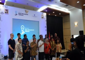 Dicari Solusi Desa Broadband Terpadu