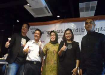 Tingkatkan Promosi Pariwisata Indonesia Lewat Media Sosial