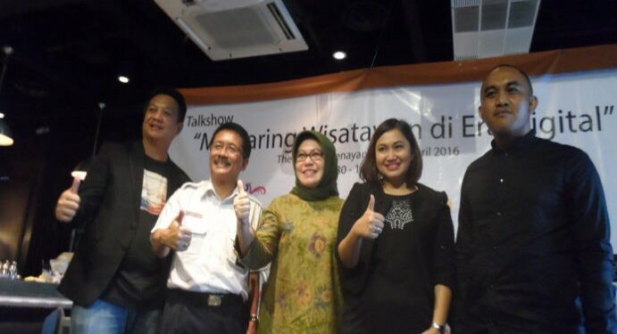 Tingkatkan Promosi Pariwisata Indonesia Lewat Media Sosial
