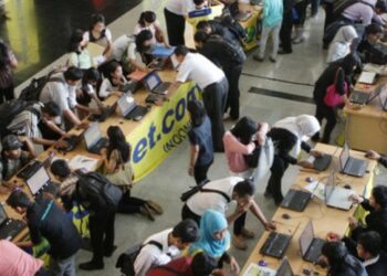 Kompetensi Tenaga Kerja Lokal Ditingkatkan