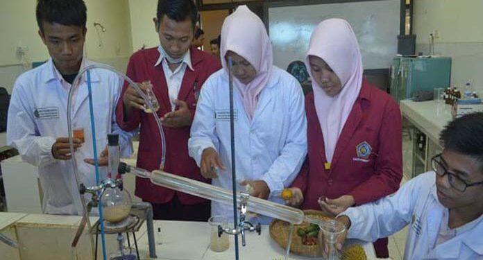 Buah Durian Pengganti Antinyamuk