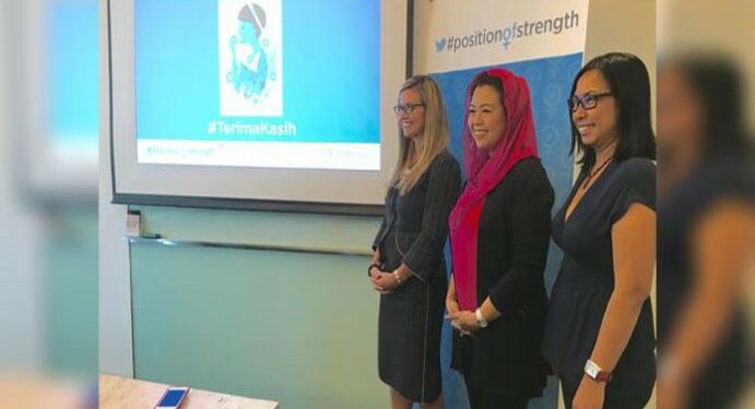 Mari Berdayakan Perempuan Di Dunia Online