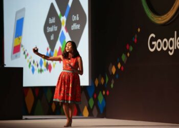 Google Mulai Siapkan 100.000 Pengembang Selular