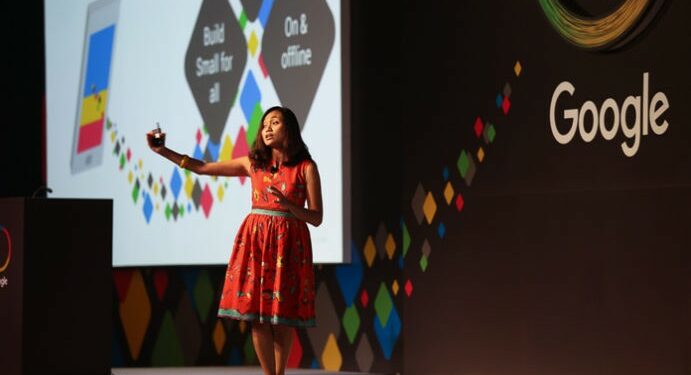 Google Mulai Siapkan 100.000 Pengembang Selular