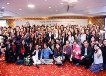 6 Tim Indonesia lolos “Young Social Entrepreneurs”