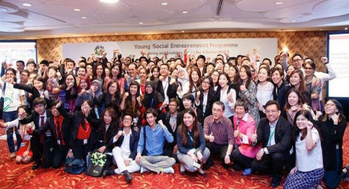 6 Tim Indonesia lolos “Young Social Entrepreneurs”