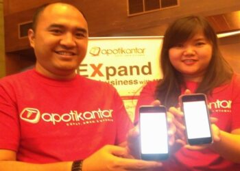 Kini, Warga Bandung Bisa Beli Obat Melalui Aplikasi Apotikantar