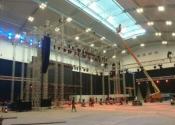 Pekan Raya Indonesia ICE BSD Ajang Pameran Terbesar di Indonesia