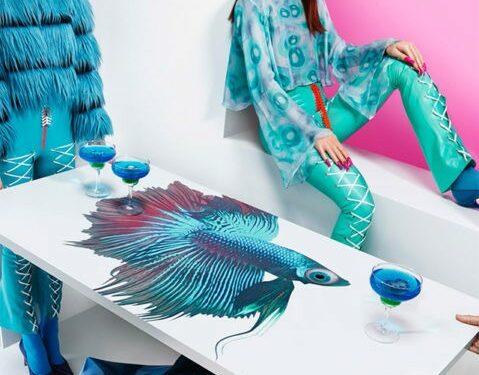 IKEA Hadirkan Koleksi Ekspresif GILTIG