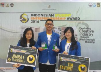 Mahasiswa Prasetya Mulya Juara ISEA 2016
