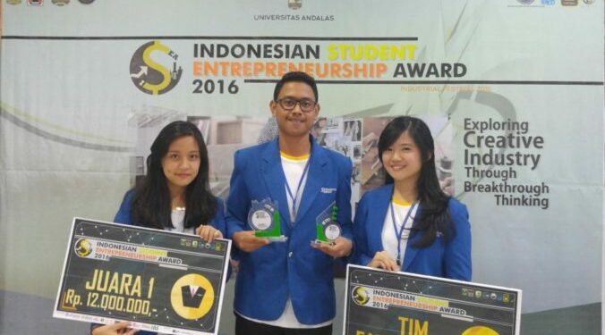 Mahasiswa Prasetya Mulya Juara ISEA 2016