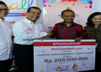 Jambore HIPMI, Kembangkan Wirausahawan Muda Berkualitas