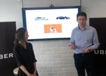 Uber Luncurkan uberPOOL di Jakarta