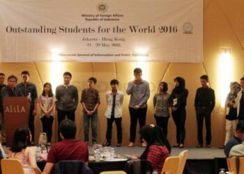 OSTW Kirim 12 Wirausaha Muda ke Hong Kong