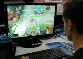 PC Masih Jadi Favorit Pemain Game