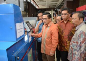 Litbang Industri Ditingkatkan, Daya Saing Meningkat