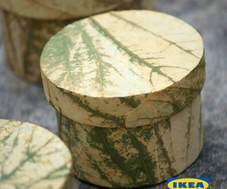 Melalui Produk UTSMYCKAD, IKEA Kembangkan Kewirausahaan Sosial