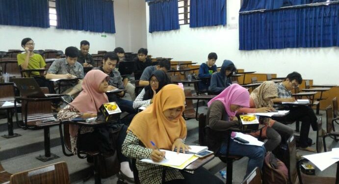 ITB Gelar Program Mahasiswa Wirausaha