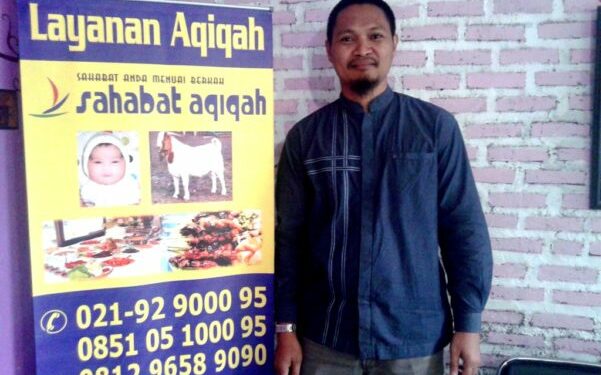 Romelih Ismail : Sukses Berkat Jasa Aqiqah Online