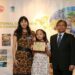 Anak Indonesia Juara Lukis Lingkungan Hidup Internasional