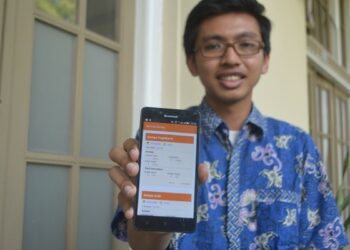 Seismo Sense, Aplikasi Untuk Tanggap Bencana