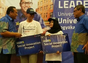 Mahasiswa Ditantang Cari Solusi Bagi Masalah Sosial