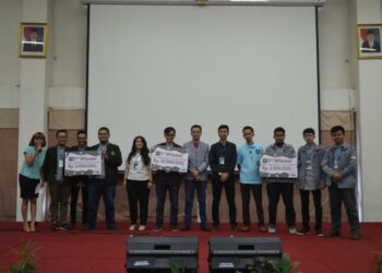 Tel-U dan DAQRI Gelar Augmented Reality Pertama di Indonesia