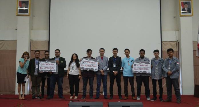 Tel-U dan DAQRI Gelar Augmented Reality Pertama di Indonesia