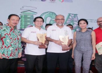 Toyota Indonesia Jadi Jawara IGA 2016