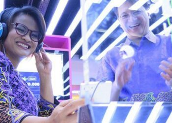 XL Permudah Masyarakat Beralih ke Jaringan 4G