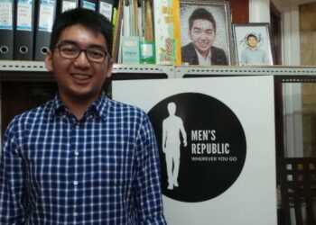 Yasa P. Singgih: Berani Memulai Bisnis Sejak Muda