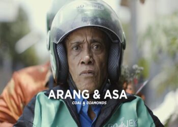 Arang dan Asa, Pemenang Utama Go-Video Competition 2016