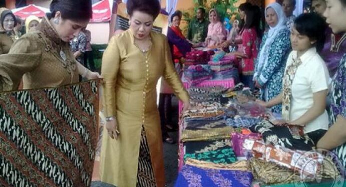 Inovasi Bikin Batik Makin Dikenal