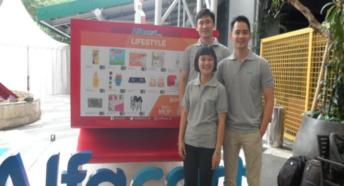 Alfacart, Transformasi Alfaonline