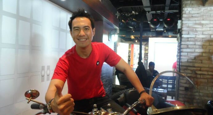 Daniel Mananta : Berbisnis Karena Cinta Indonesia