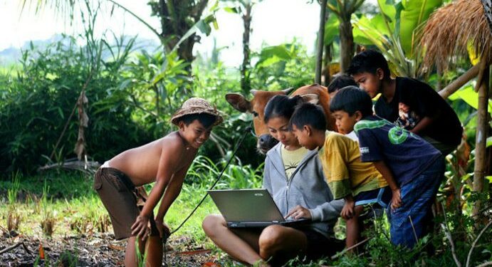 Ada Kampung Cerdas di Banyuwangi