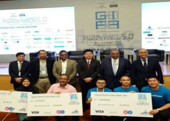 CurrenSeek Juara Asean Fintech Challege