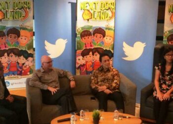 Next Door Land, Game Online Kolaborasi RI-Australia